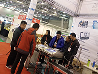 合肥沪邦第十一届安徽糖酒会圆满结束!