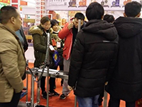 祝贺我公司--2016第13届中国(安徽)国际糖酒会取得圆满成功!