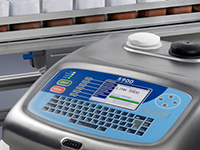 小字符喷码机的日常保养